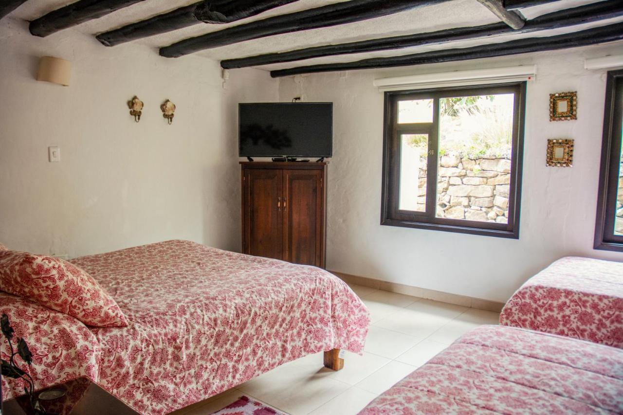 Villa Patty Tibasosa Luaran gambar