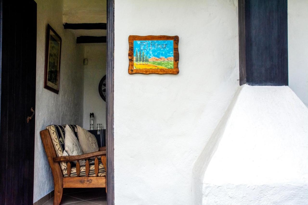 Villa Patty Tibasosa Luaran gambar