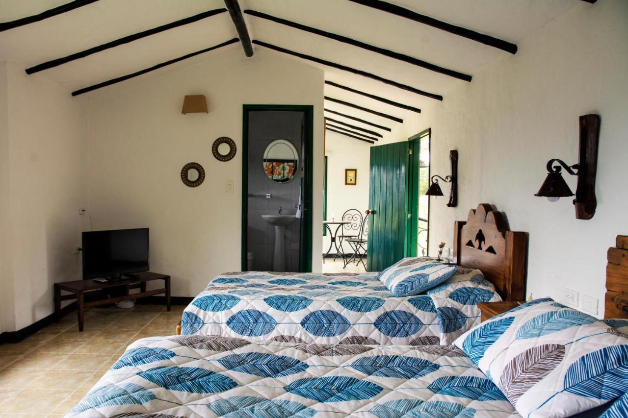 Villa Patty Tibasosa Luaran gambar
