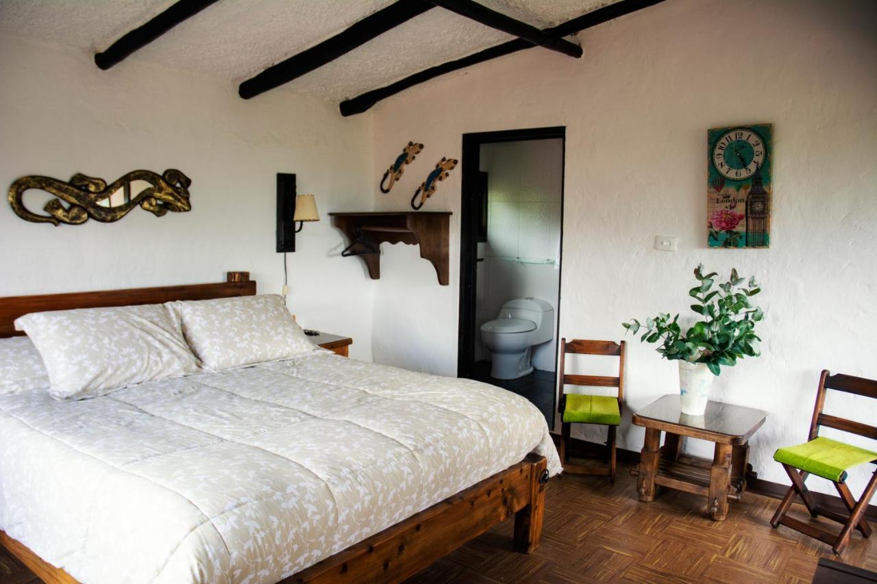 Villa Patty Tibasosa Luaran gambar
