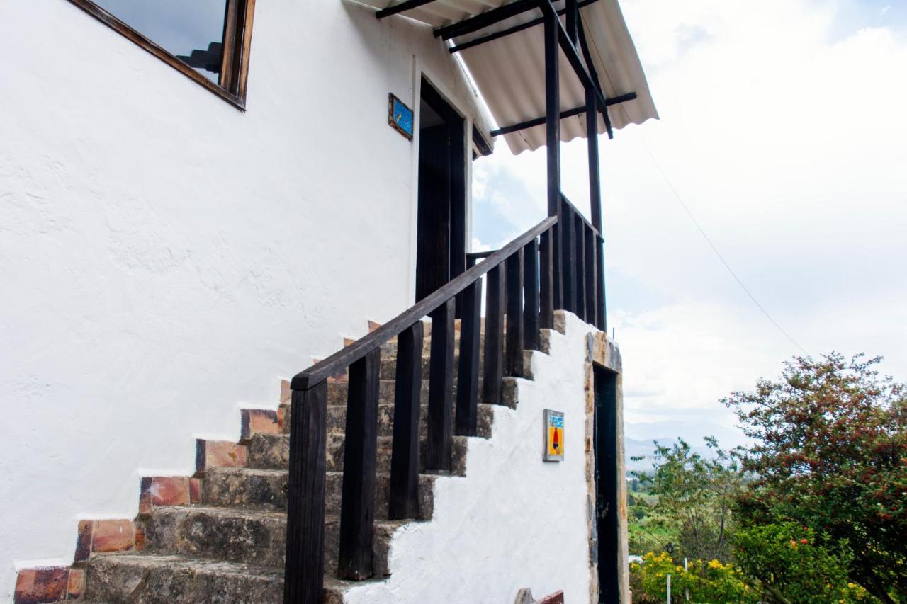Villa Patty Tibasosa Luaran gambar