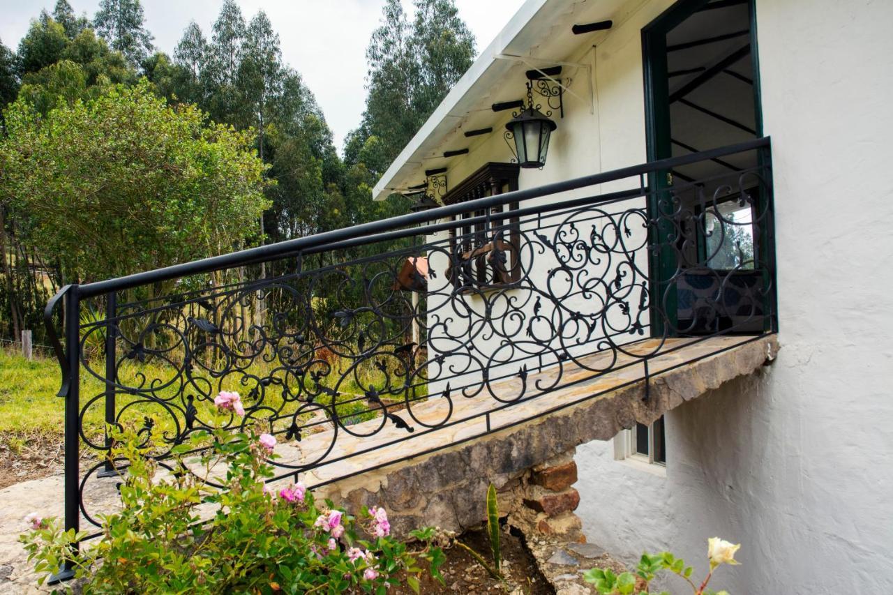 Villa Patty Tibasosa Luaran gambar