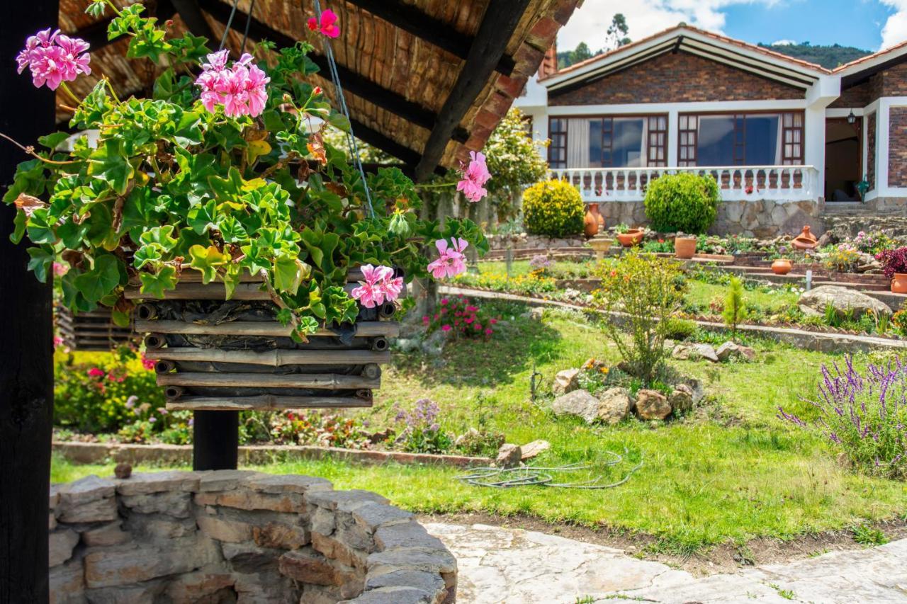 Villa Patty Tibasosa Luaran gambar