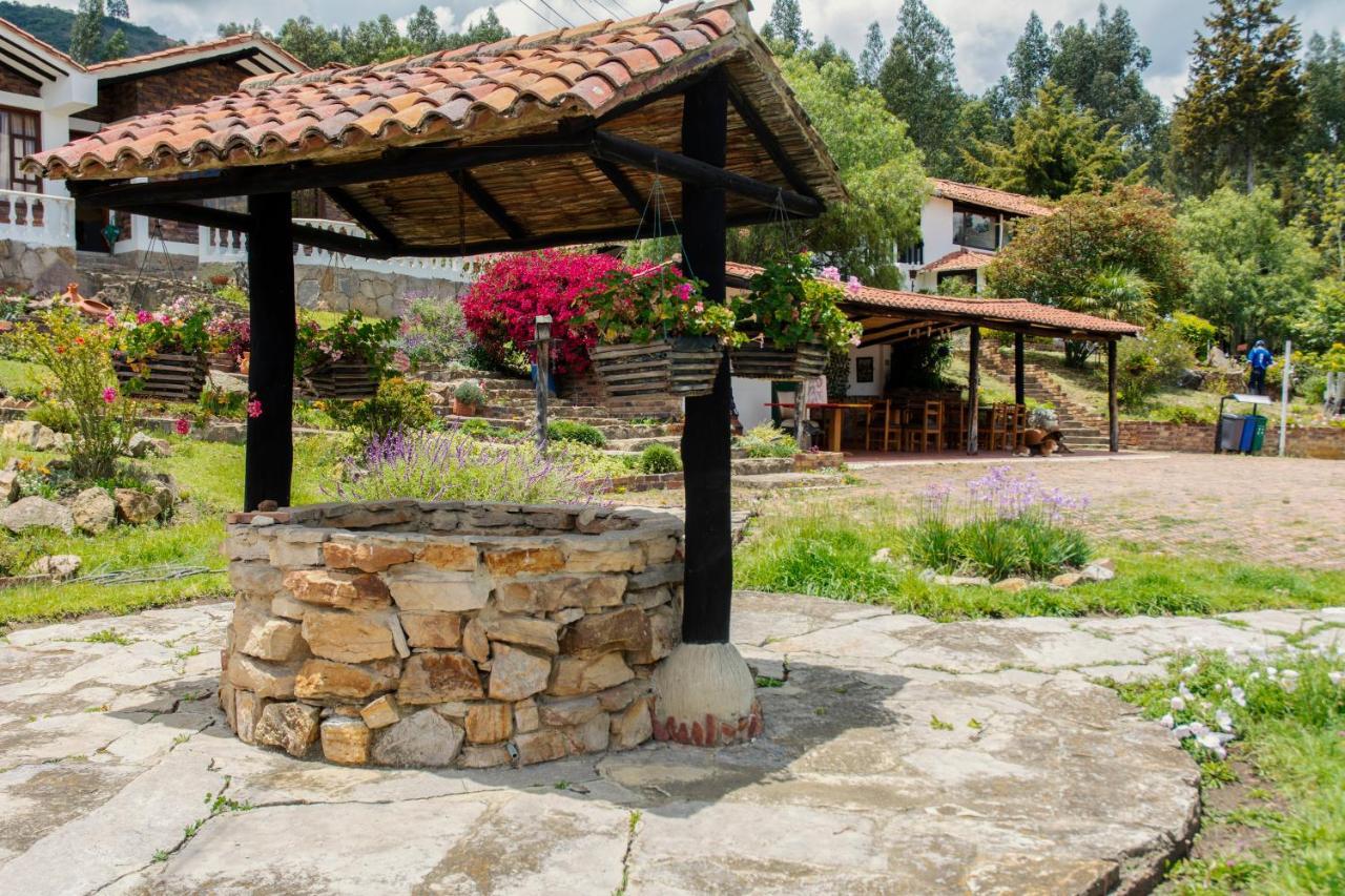 Villa Patty Tibasosa Luaran gambar