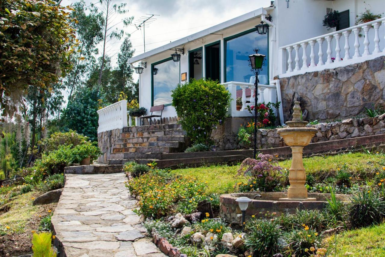 Villa Patty Tibasosa Luaran gambar