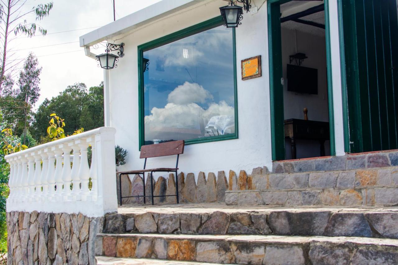 Villa Patty Tibasosa Luaran gambar