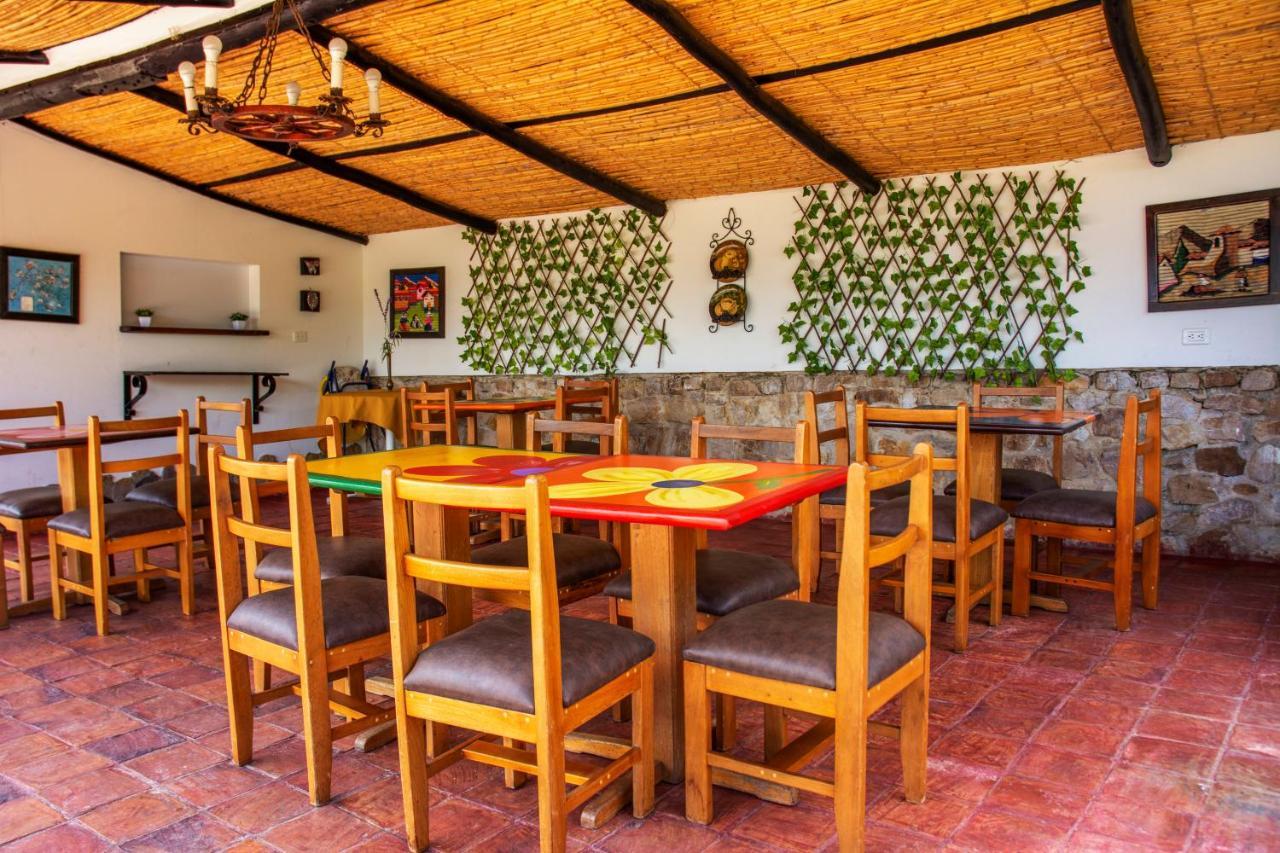 Villa Patty Tibasosa Luaran gambar
