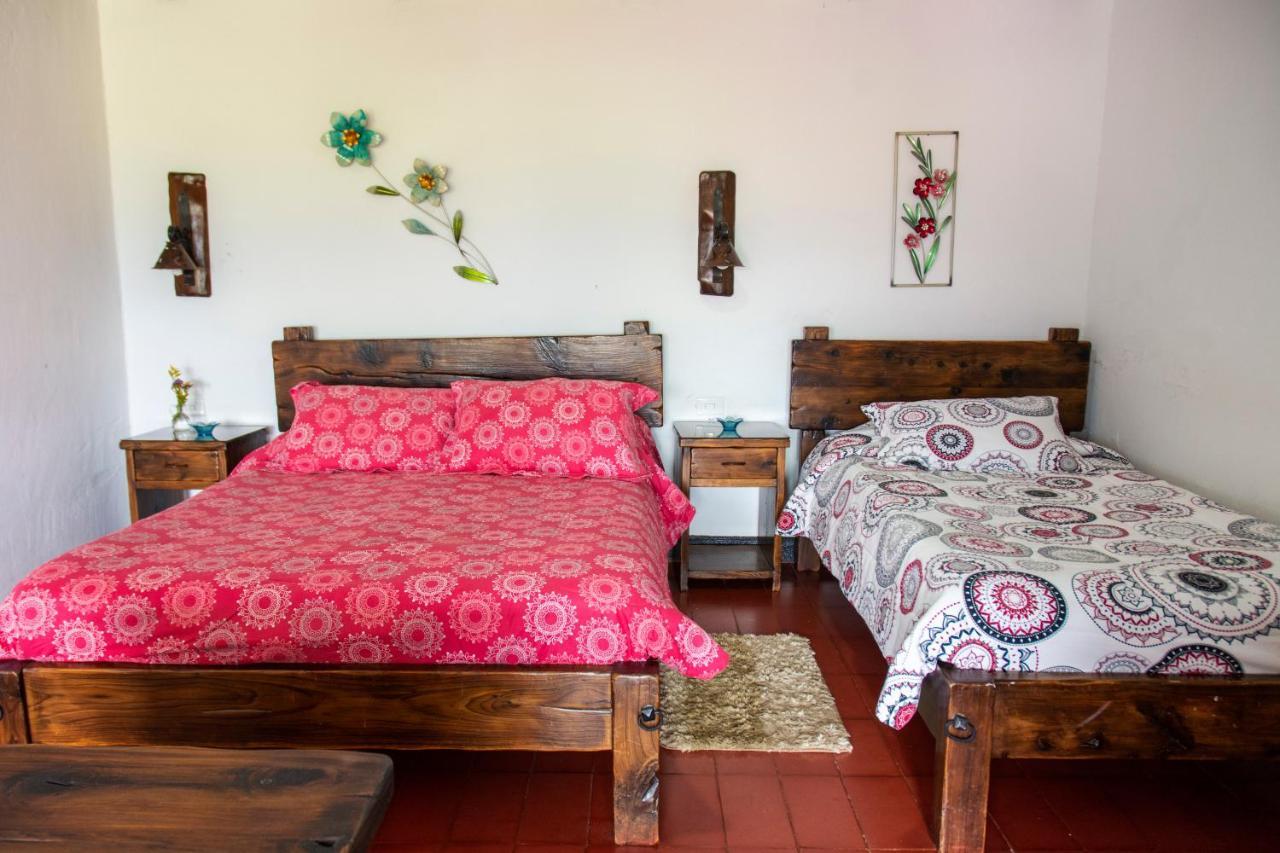 Villa Patty Tibasosa Luaran gambar