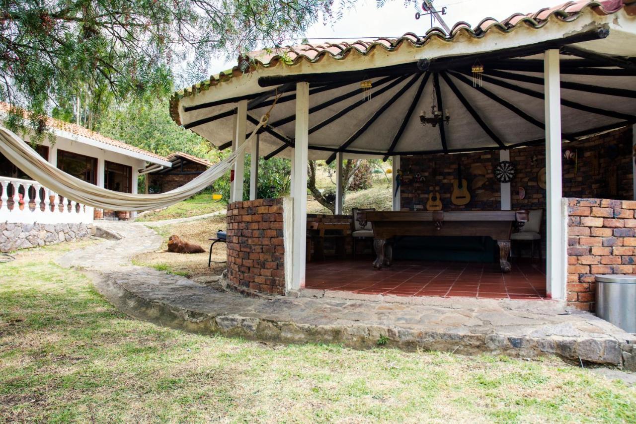 Villa Patty Tibasosa Luaran gambar